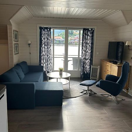 Loftesnes Lägenhet Sogndal Exteriör bild