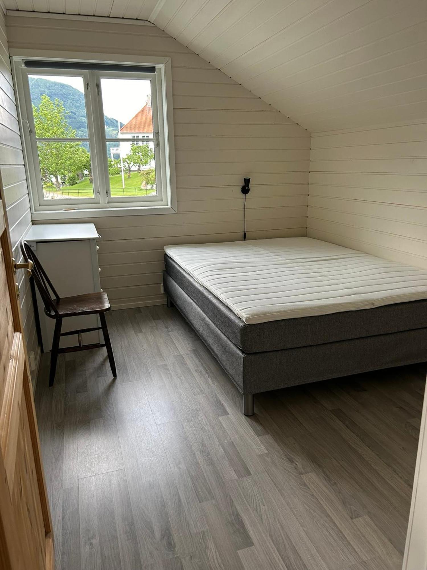 Loftesnes Lägenhet Sogndal Exteriör bild