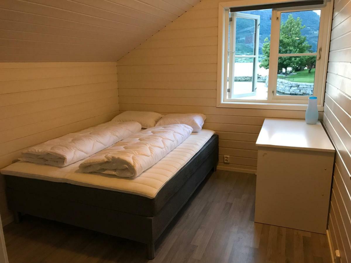 Loftesnes Lägenhet Sogndal Exteriör bild